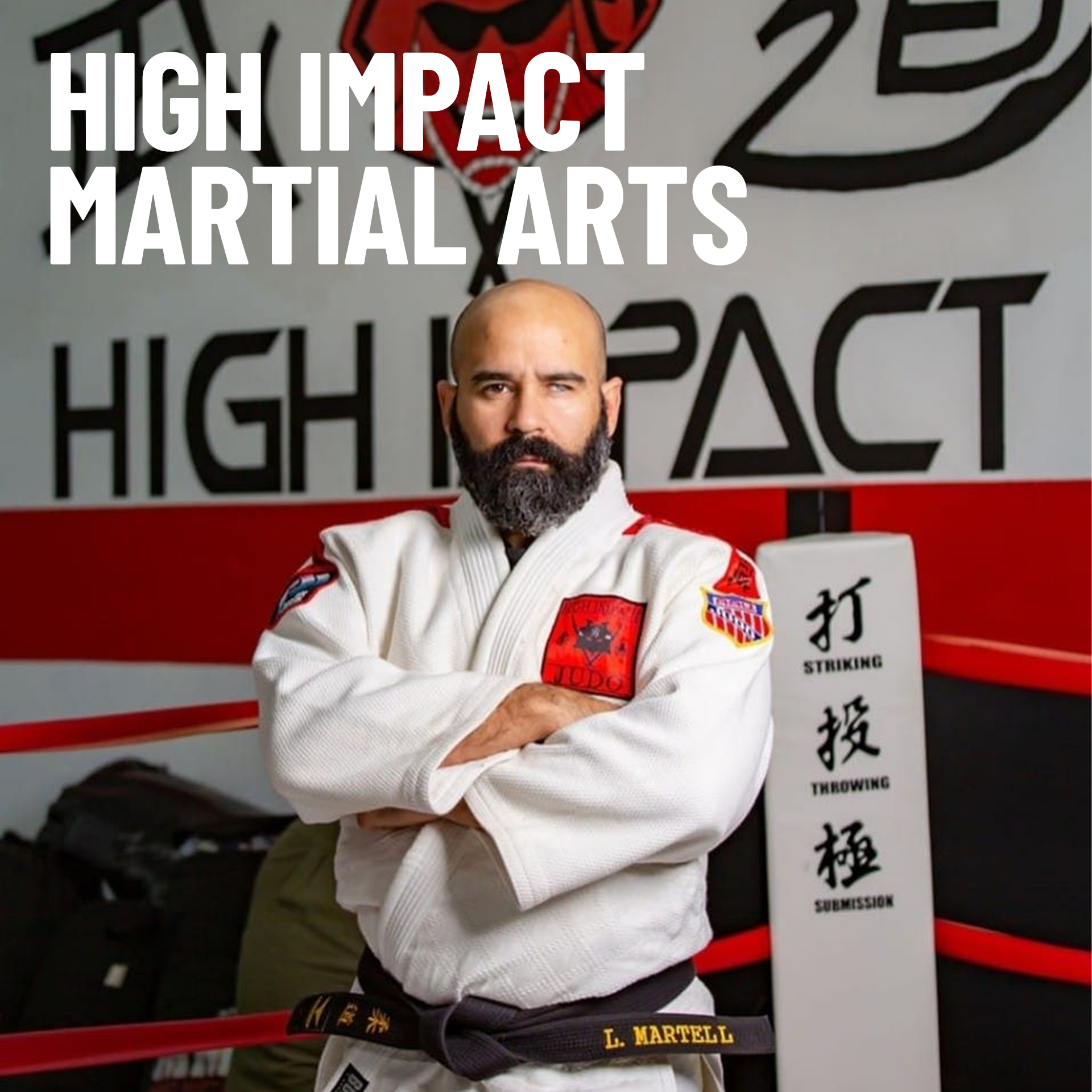 High Impact Martial Arts in West New York, NJ – Martial Arts Academy in