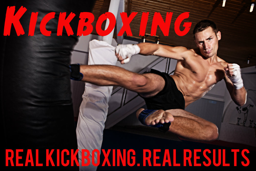 Kickboxing High Impact Martial Arts in West New York, NJ