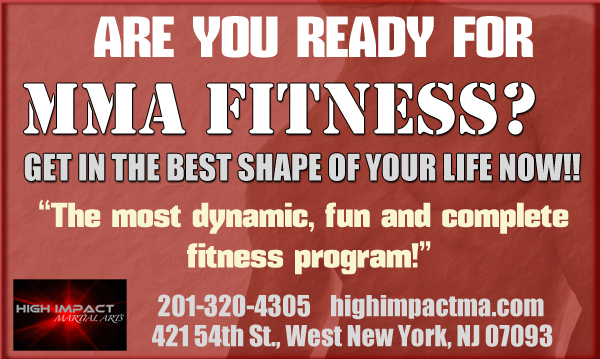 mma fitness in NJ